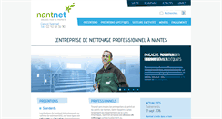 Desktop Screenshot of nantnet.com