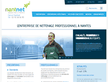 Tablet Screenshot of nantnet.com